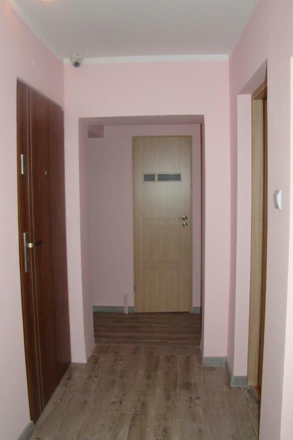 Villa Ostoja Becejly Szypliszki Exterior foto